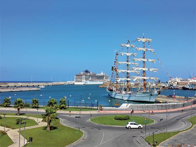 Tourist Apartment-La Casa Del Porto- Alloggio Turistico Civitavecchia Exterior photo