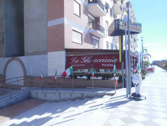 Tourist Apartment-La Casa Del Porto- Alloggio Turistico Civitavecchia Exterior photo