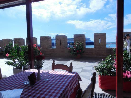 Tourist Apartment-La Casa Del Porto- Alloggio Turistico Civitavecchia Exterior photo